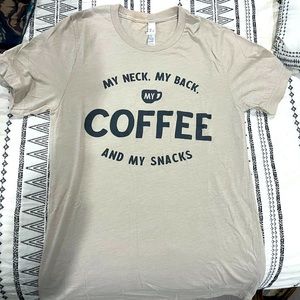 Fun casual tshirt!